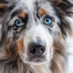 Der Ball Junkie, Australian Shepherd