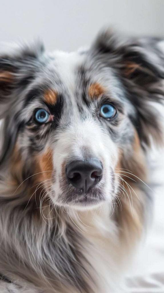 Der Ball Junkie, Australian Shepherd