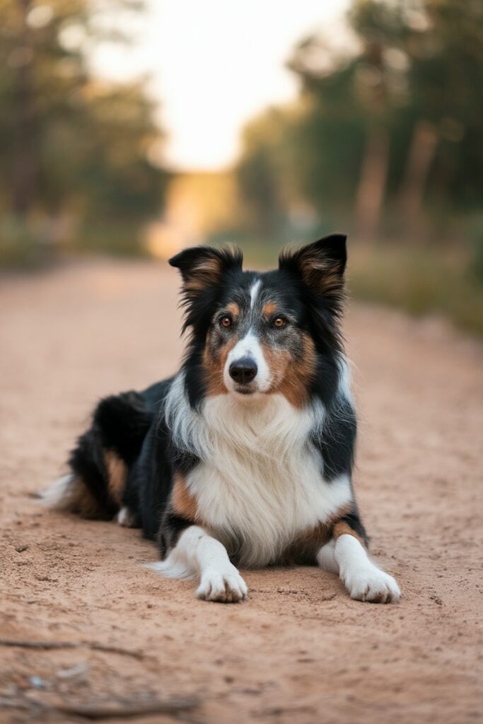 Rassenportrait Border Collie