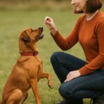 Hundetraining mit positiver Verstärkung